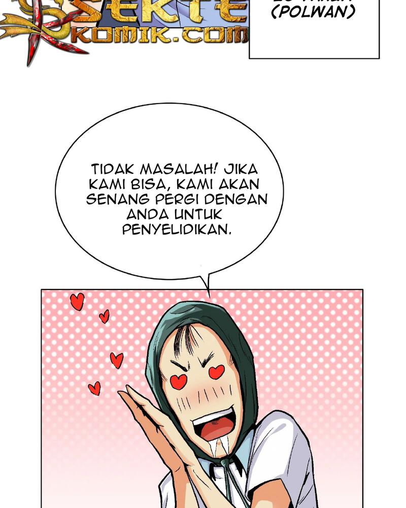 Xianzun System in the City Chapter 09 Bahasa Indonesia